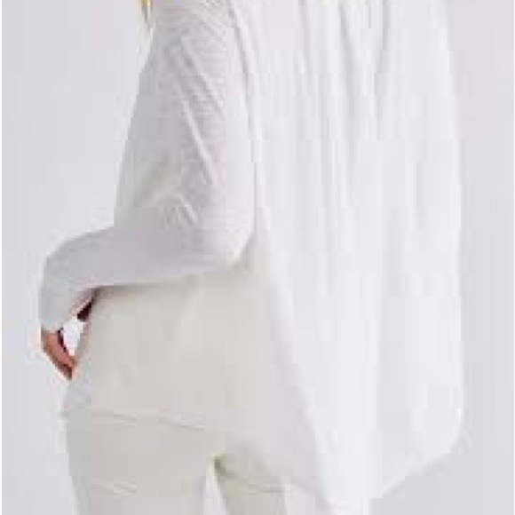 Free people aria trapeze long sleeve - Picture 2 of 3